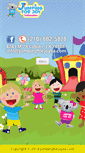 Mobile Screenshot of jumpingforjoysa.com